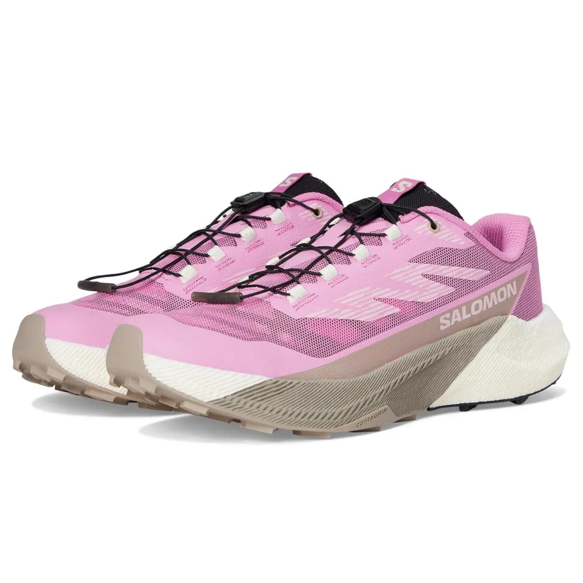 Woman`s Sneakers Athletic Shoes Salomon Pulsar