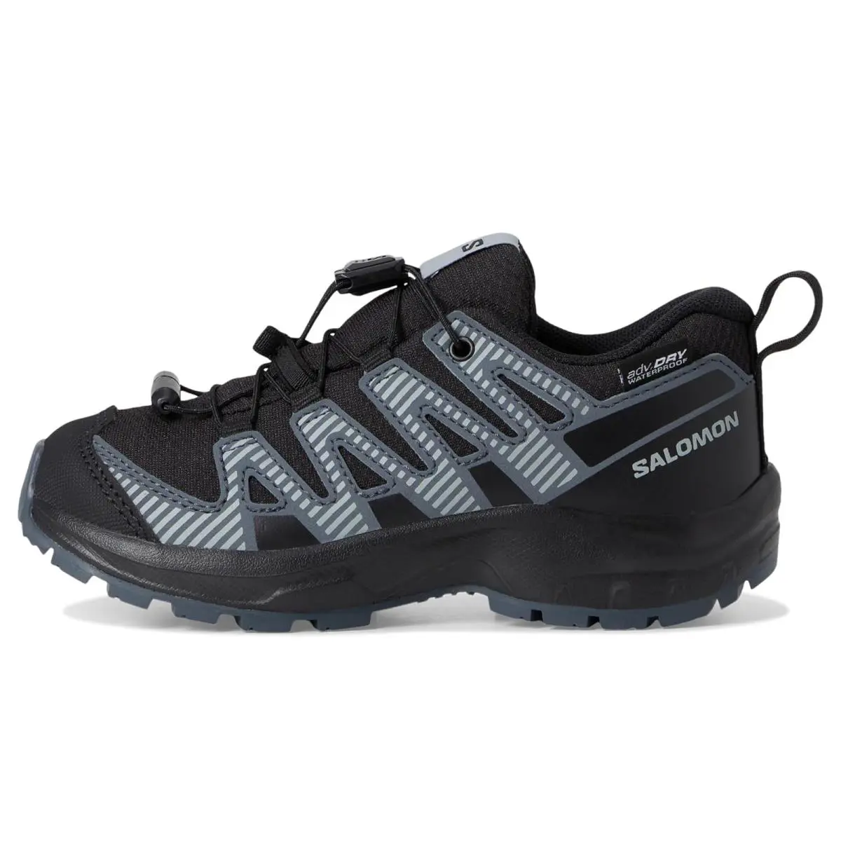 Salomon shoes - Rouge Red/Vanilla Ice/Flamingo Pink 2