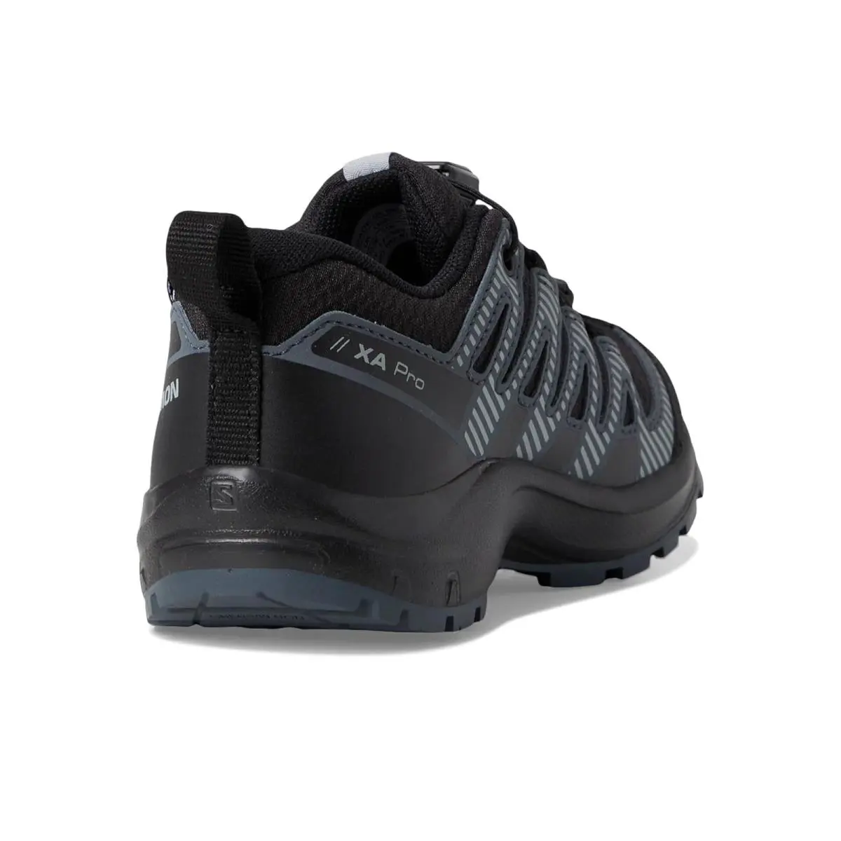Salomon shoes - Rouge Red/Vanilla Ice/Flamingo Pink 3
