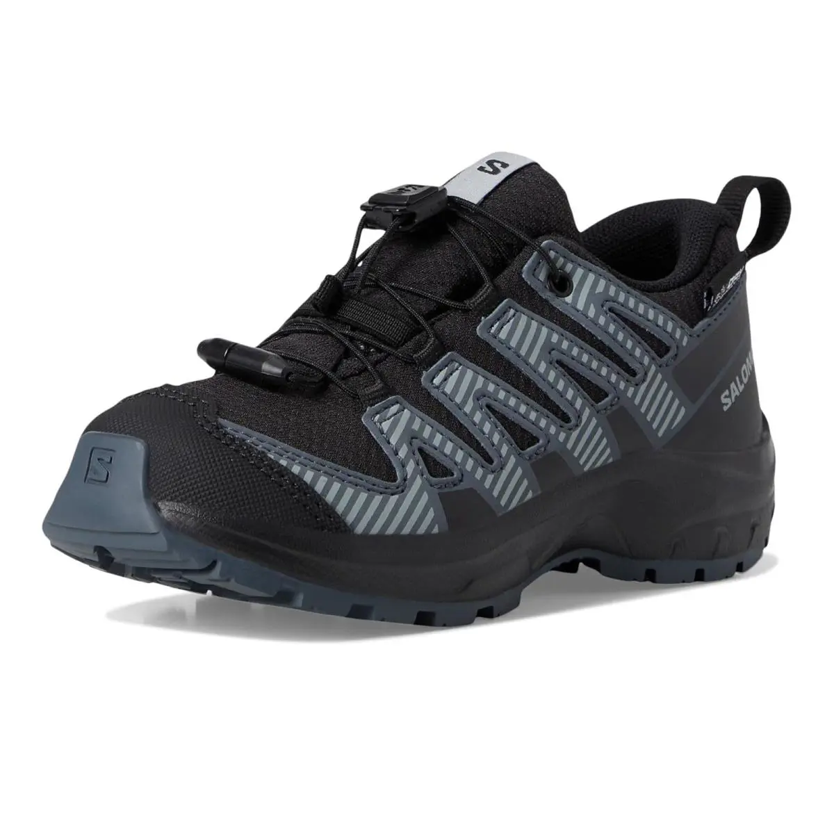 Salomon shoes - Rouge Red/Vanilla Ice/Flamingo Pink 5