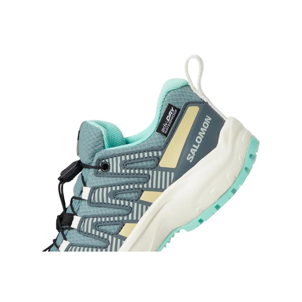 Salomon shoes - Trooper/Turbulence/Aruba Blue 11