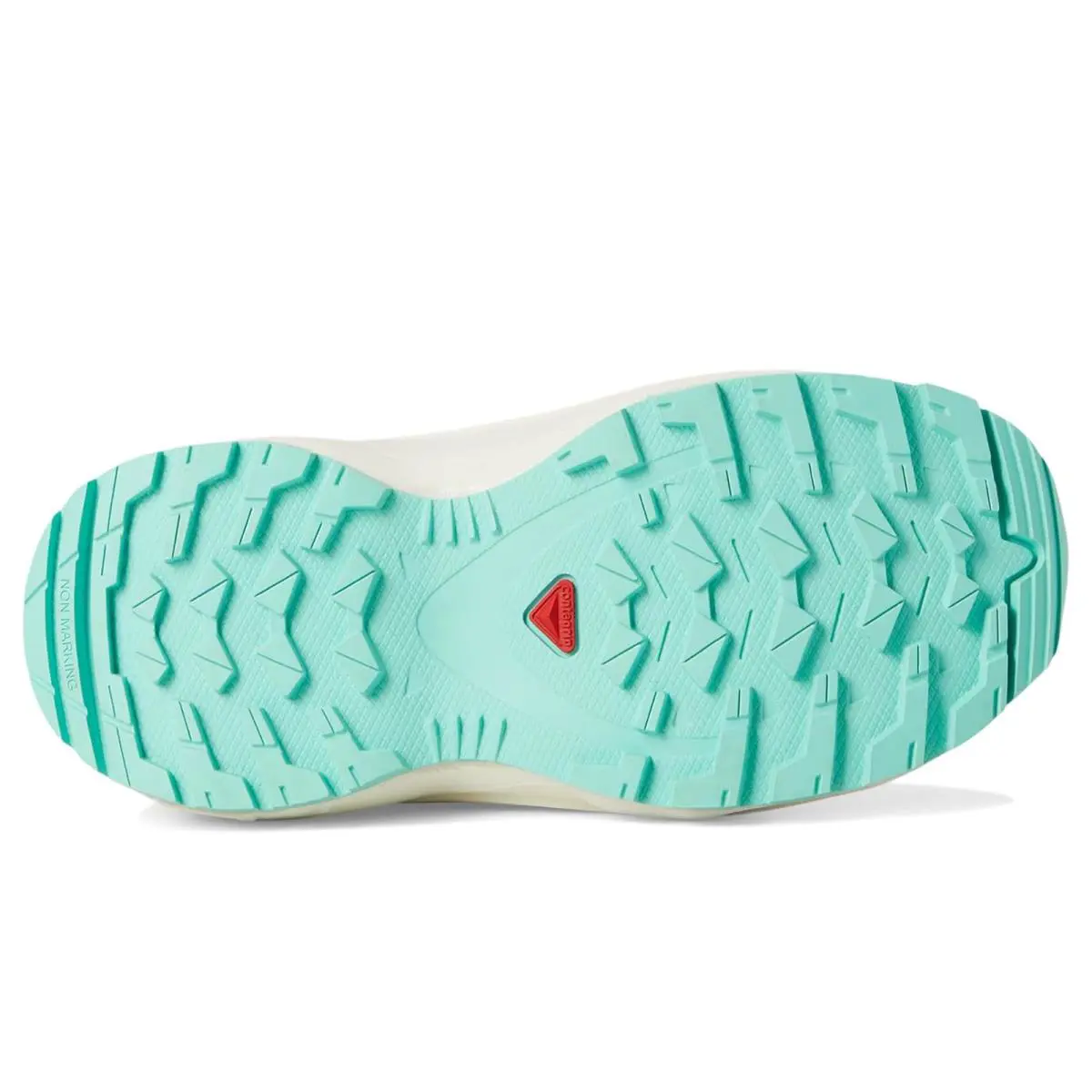 Salomon shoes - Rouge Red/Vanilla Ice/Flamingo Pink 22