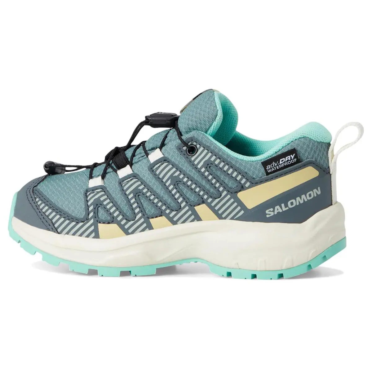 Salomon shoes - Rouge Red/Vanilla Ice/Flamingo Pink 23
