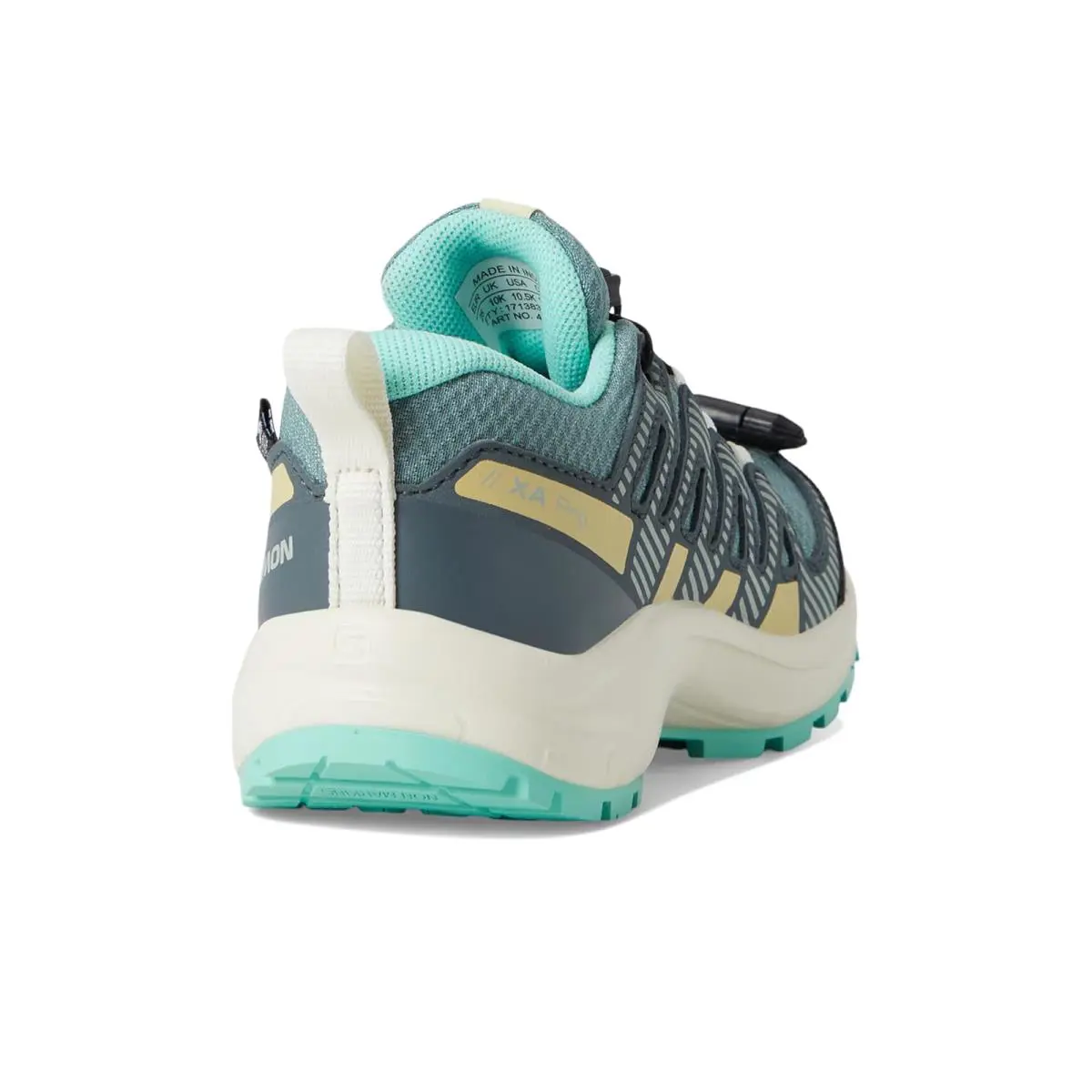 Salomon shoes - Rouge Red/Vanilla Ice/Flamingo Pink 24