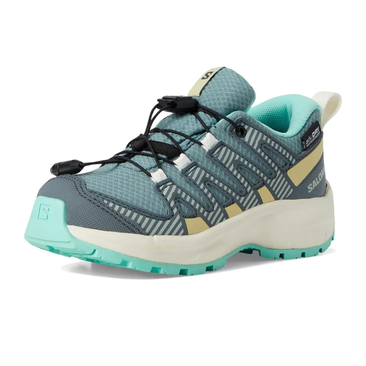 Salomon shoes - Rouge Red/Vanilla Ice/Flamingo Pink 26