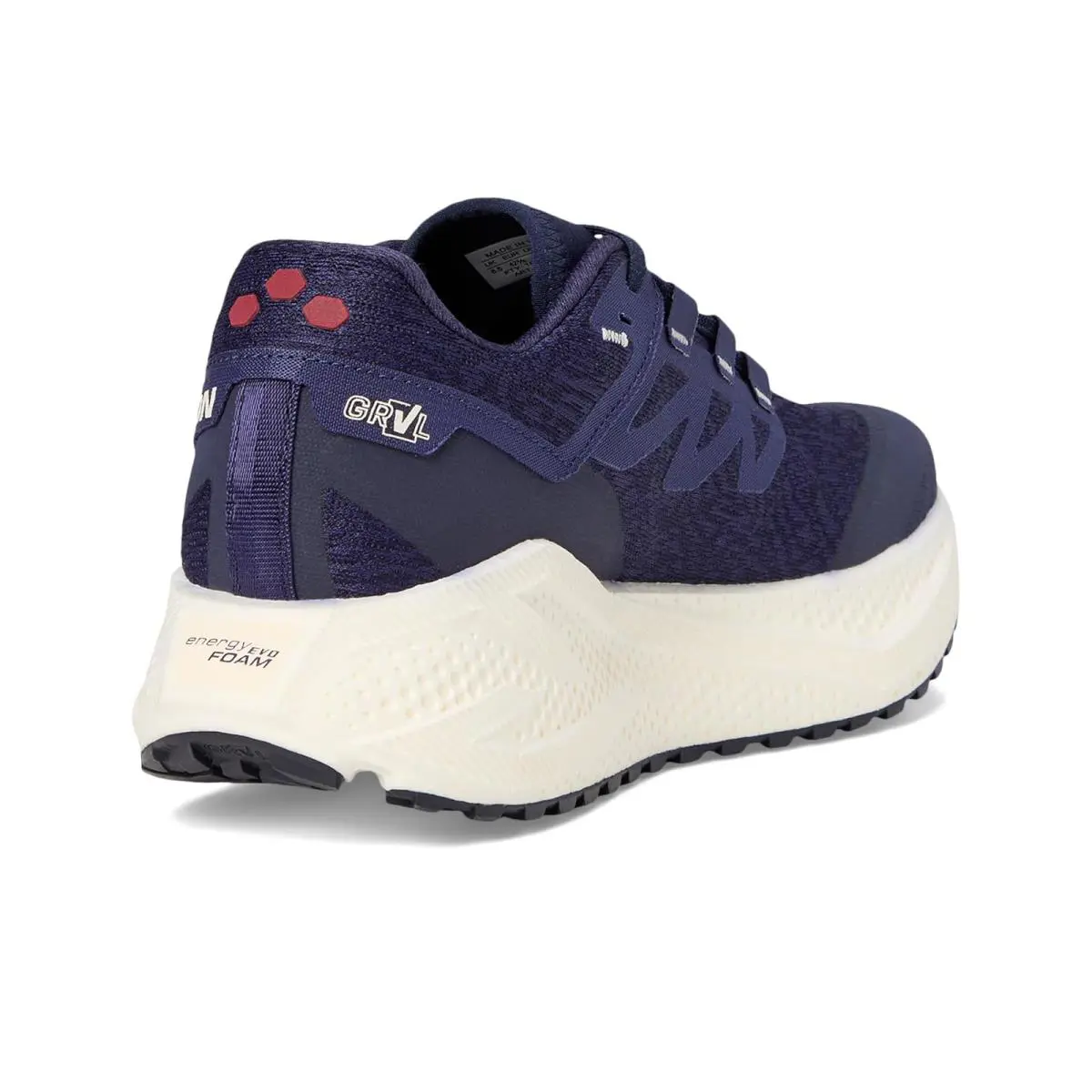 Salomon shoes - Astral Aura/Vanilla Ice/Haute Red 3