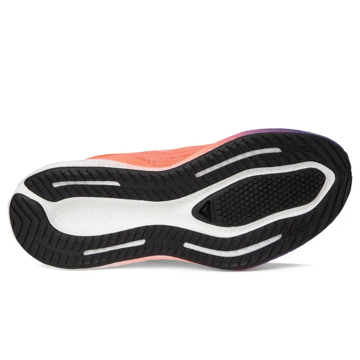 Salomon shoes - Astral Aura/Vanilla Ice/Haute Red 15