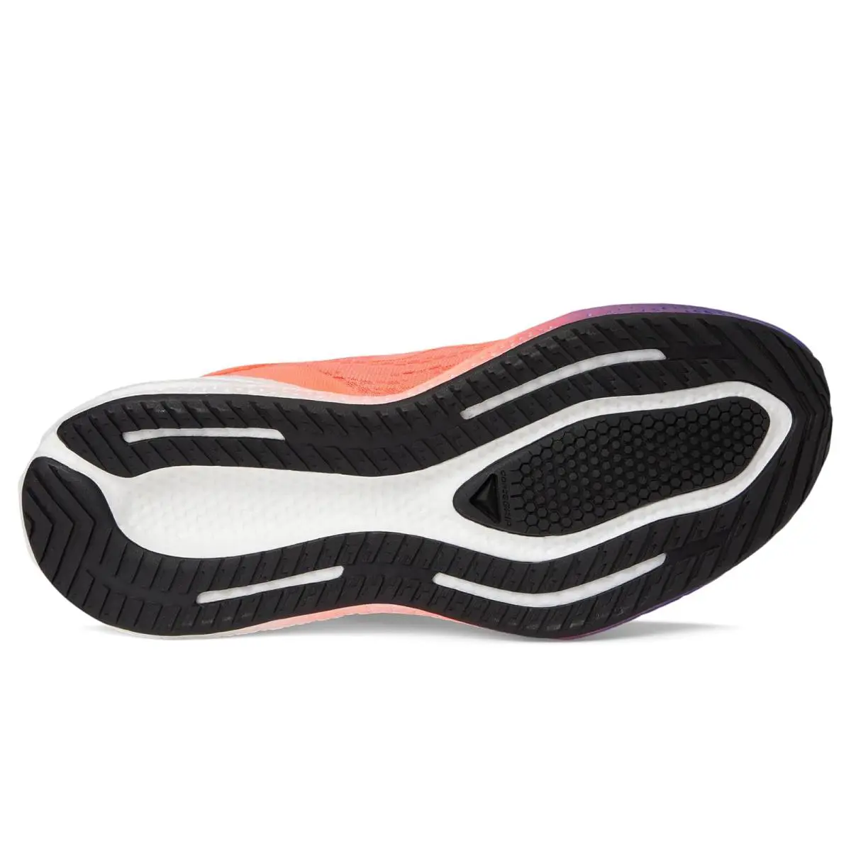Salomon shoes - Astral Aura/Vanilla Ice/Haute Red 36