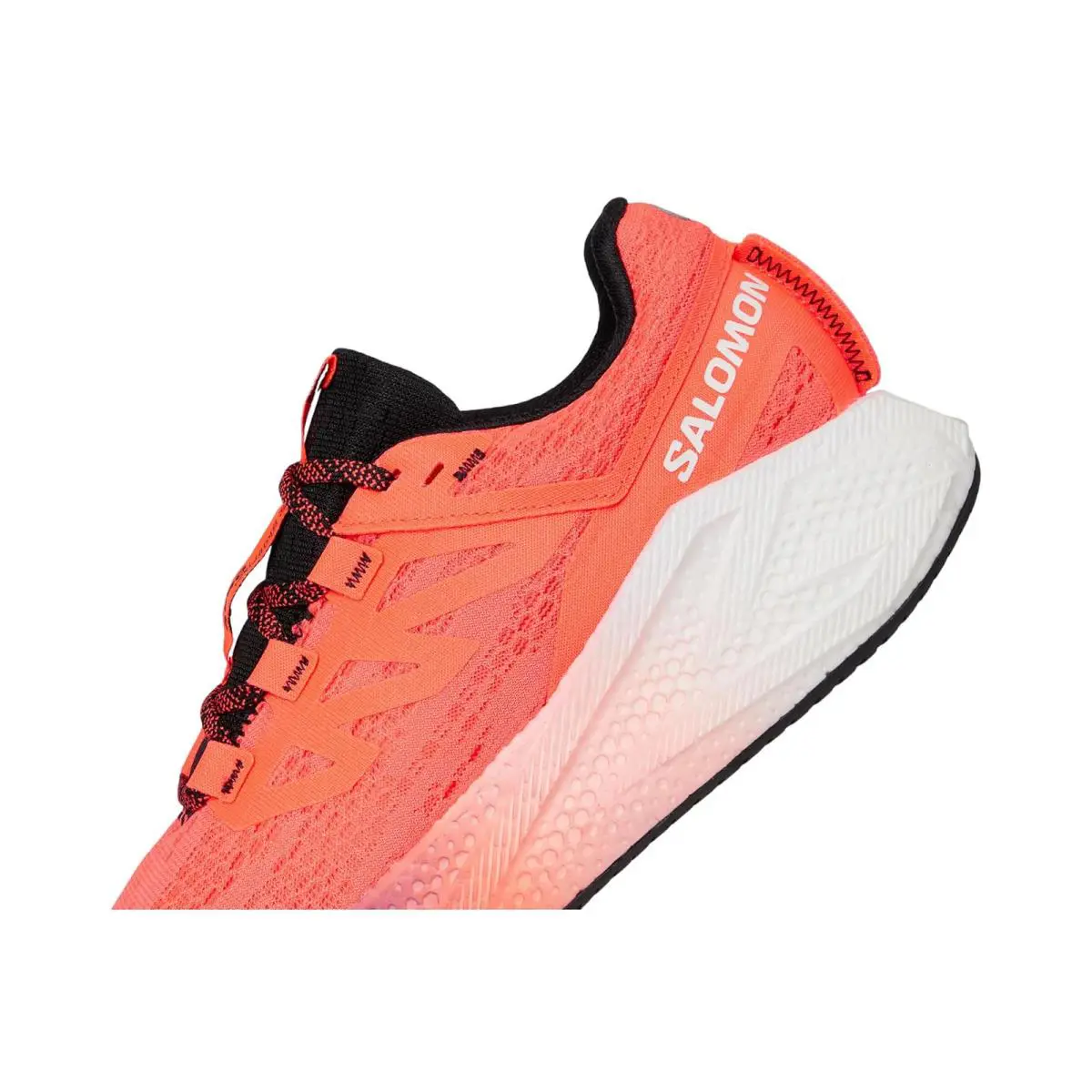 Salomon shoes - Astral Aura/Vanilla Ice/Haute Red 39