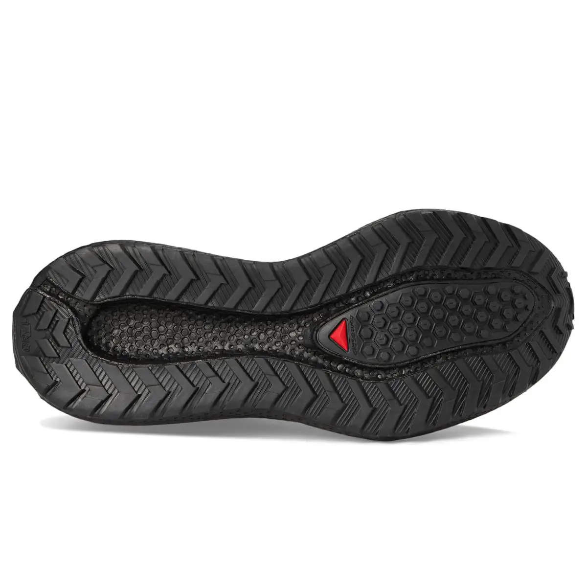 Salomon shoes - Astral Aura/Vanilla Ice/Haute Red 15