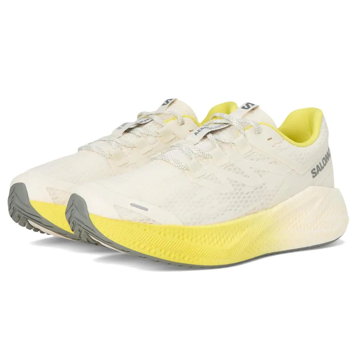 Salomon shoes - Astral Aura/Vanilla Ice/Haute Red 20