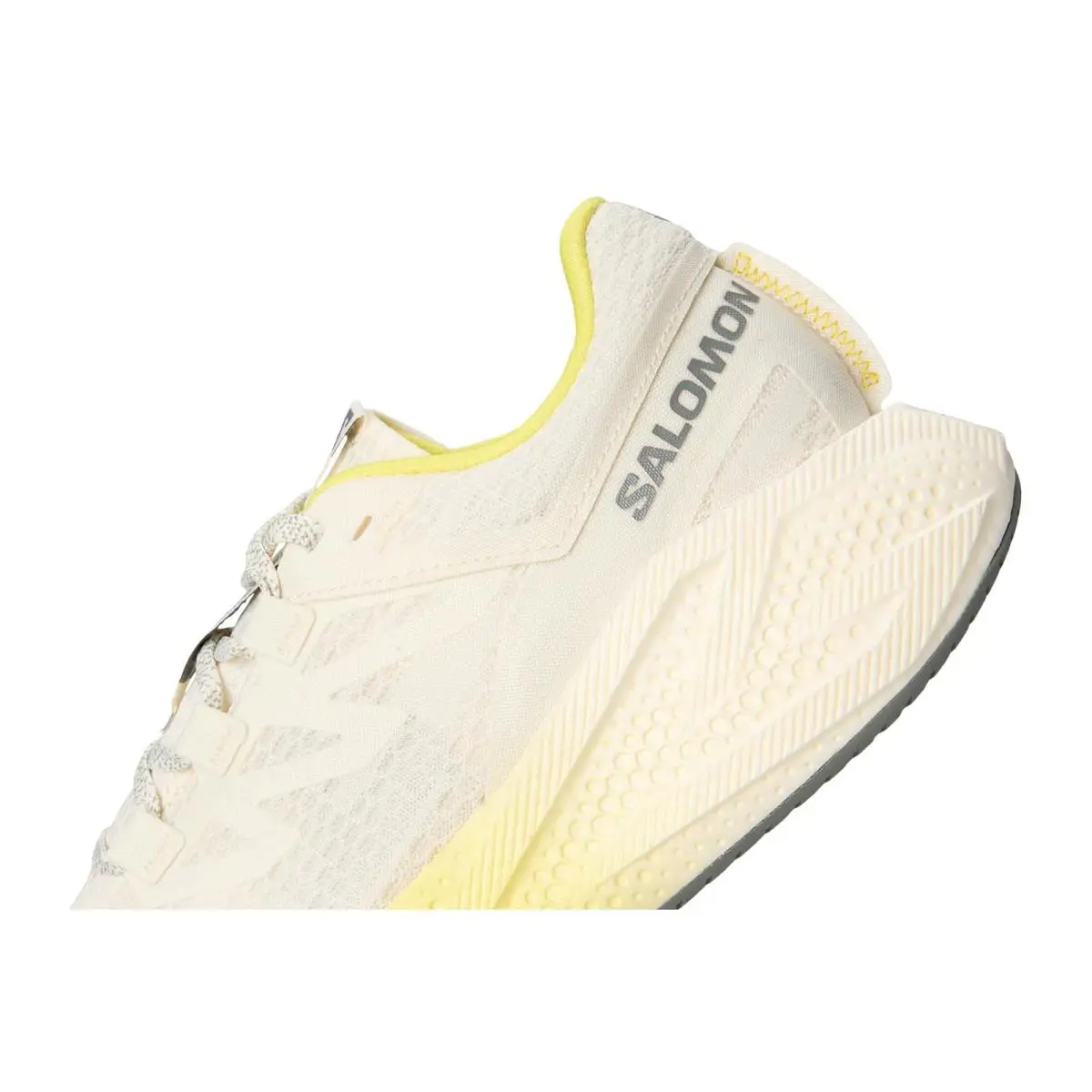 Salomon shoes - Astral Aura/Vanilla Ice/Haute Red 25