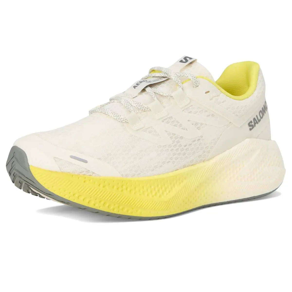 Salomon shoes - Astral Aura/Vanilla Ice/Haute Red 26