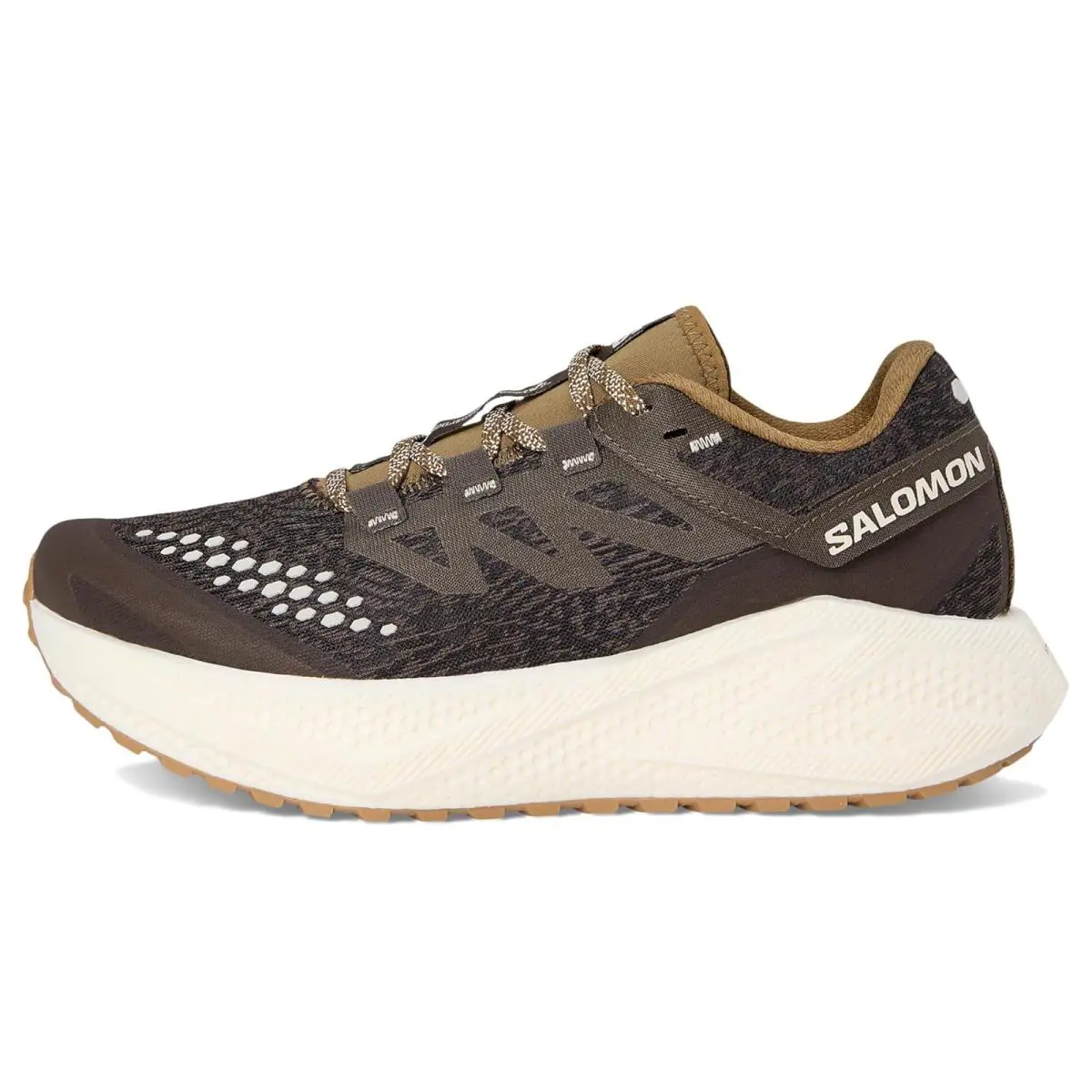 Salomon shoes - Astral Aura/Vanilla Ice/Haute Red 30