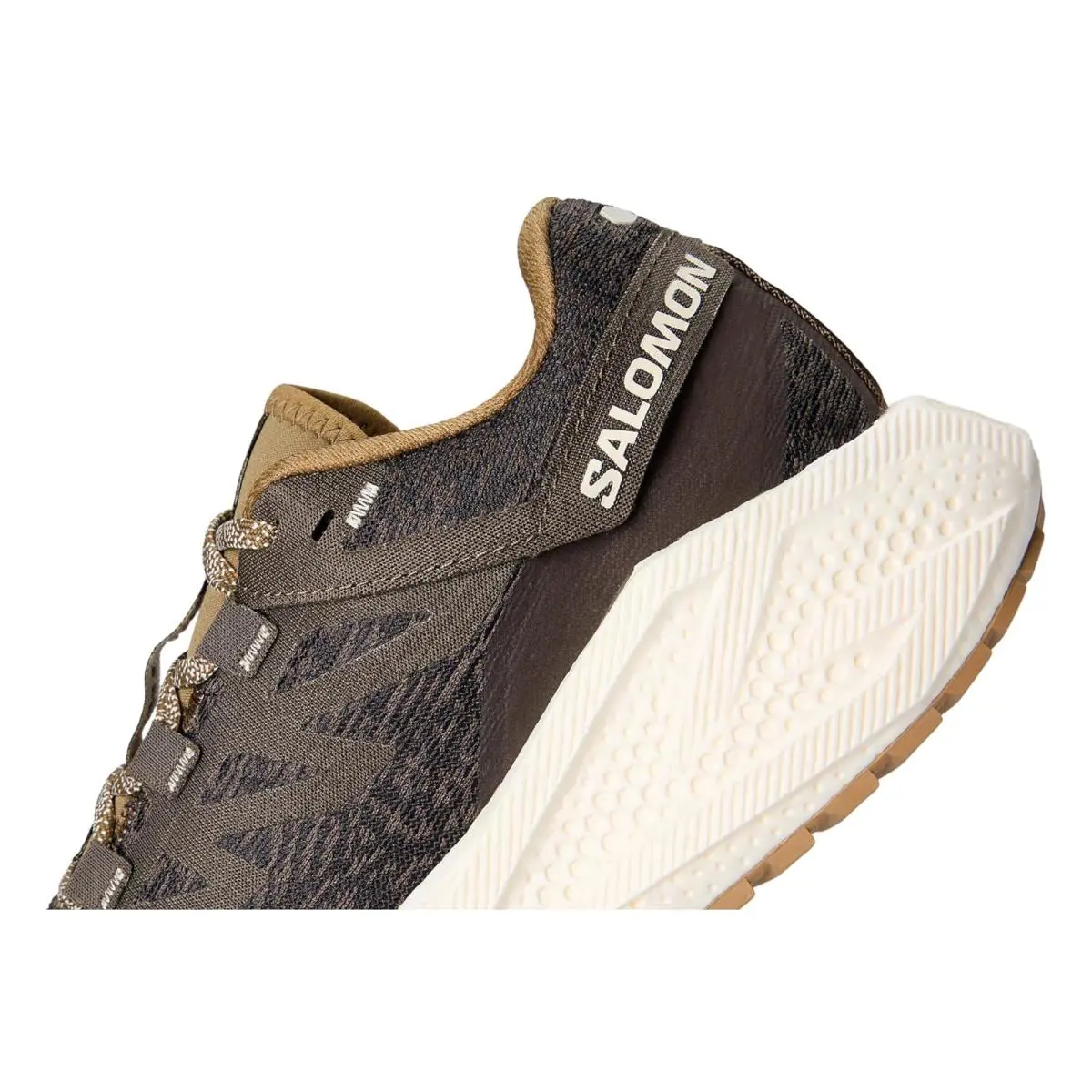 Salomon shoes - Astral Aura/Vanilla Ice/Haute Red 32