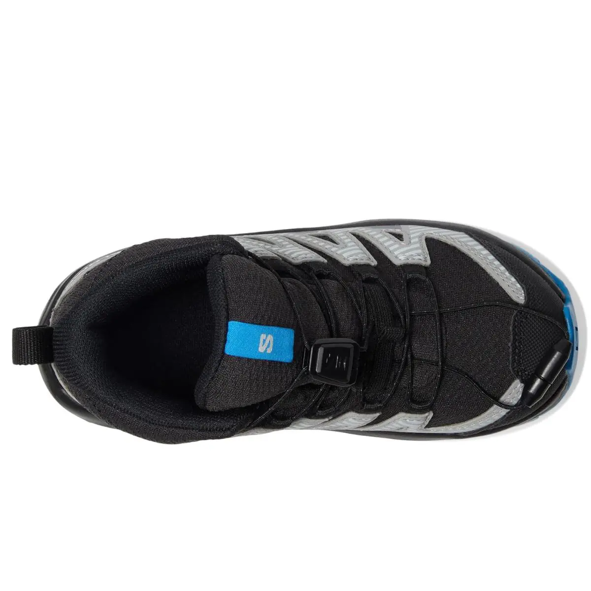 Salomon shoes - Black/Monument/French Blue 0