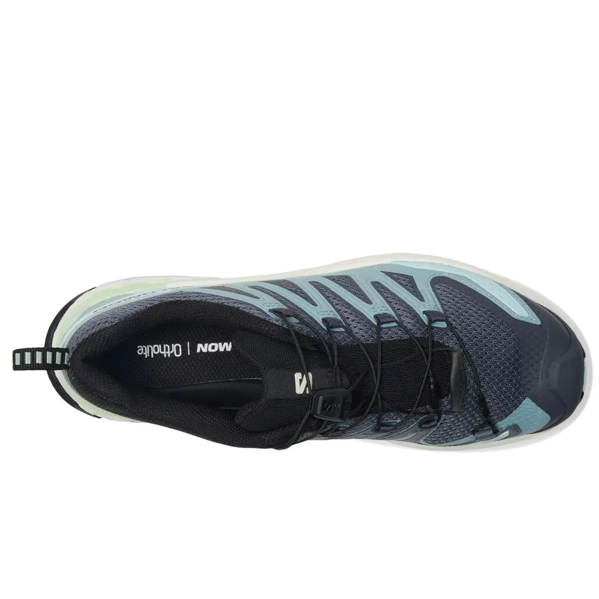 Salomon shoes - Turbulence/Iced Aqua/Patina Green 0