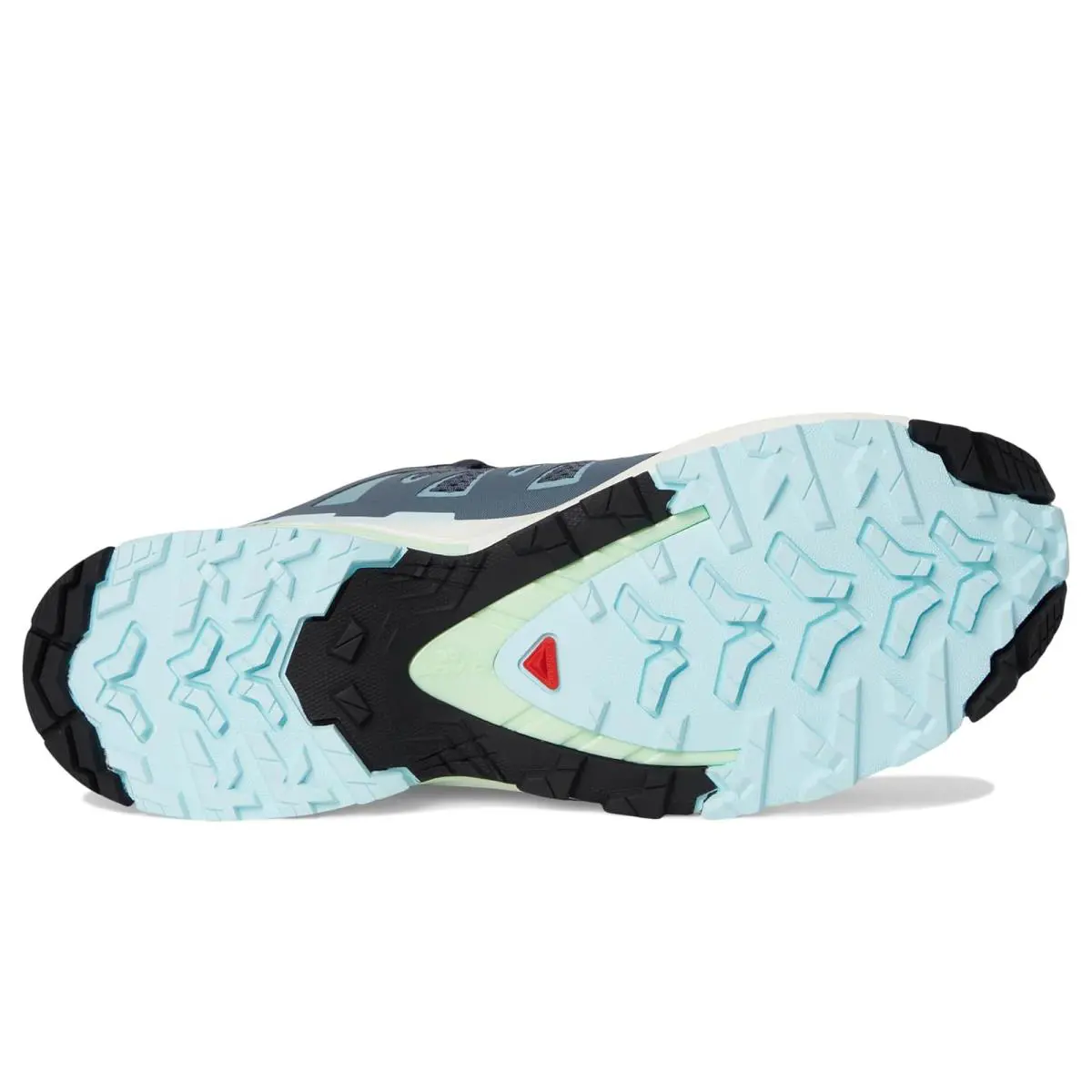 Salomon shoes - Turbulence/Iced Aqua/Patina Green 1