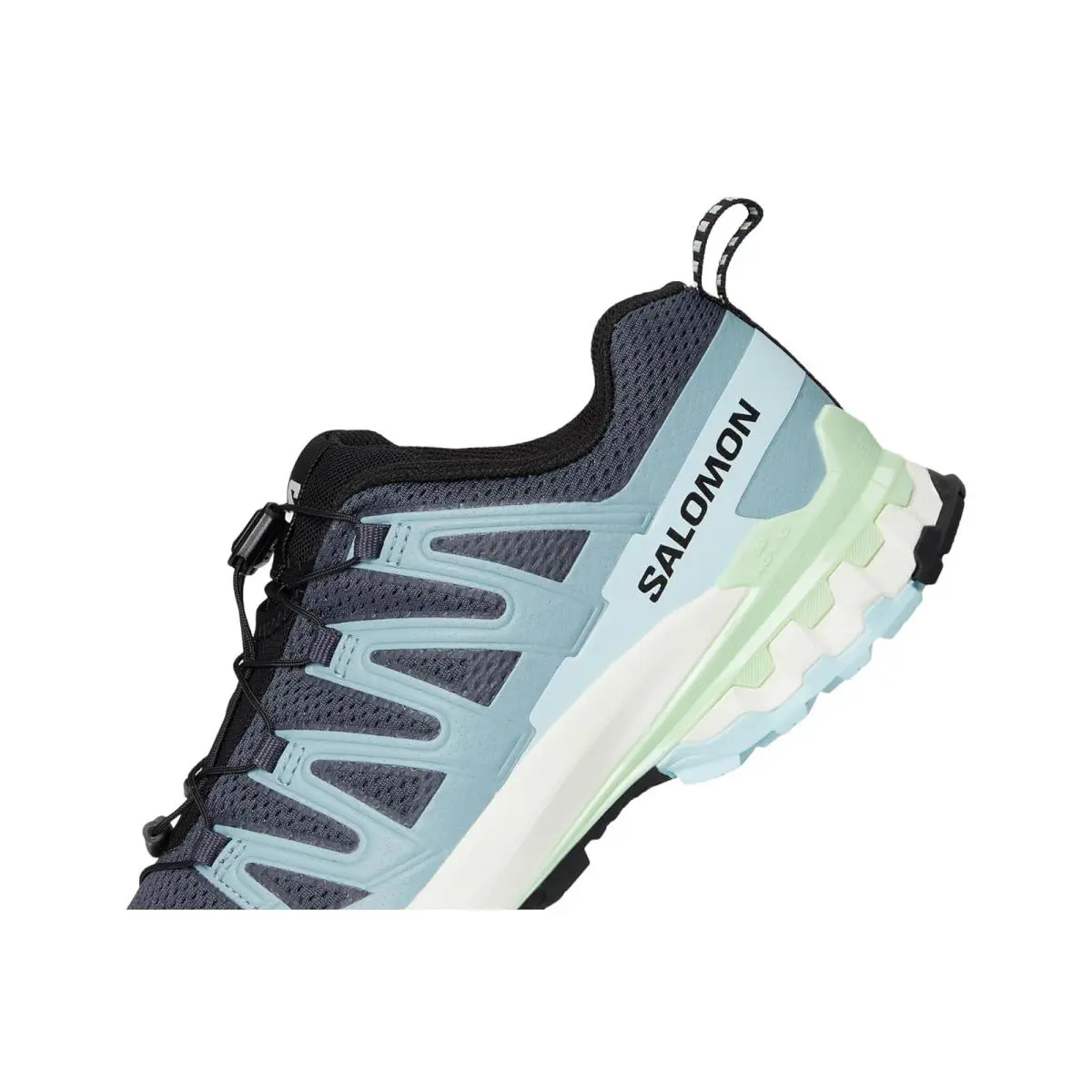 Salomon shoes - Turbulence/Iced Aqua/Patina Green 4