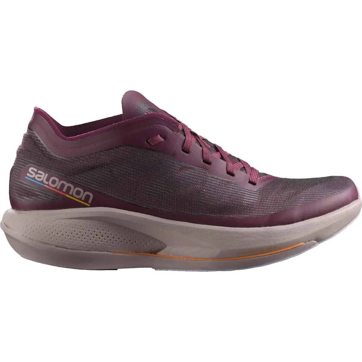 Salomon Phantasm W - Grape Wine/quail/purple Heather Size 7.5 - Purple