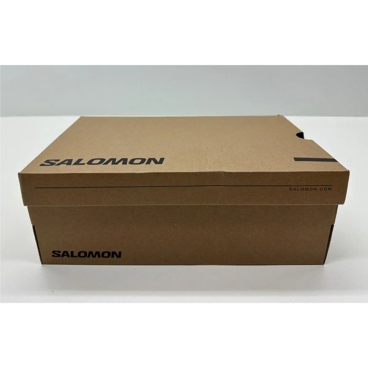 Salomon shoes - Orange 8