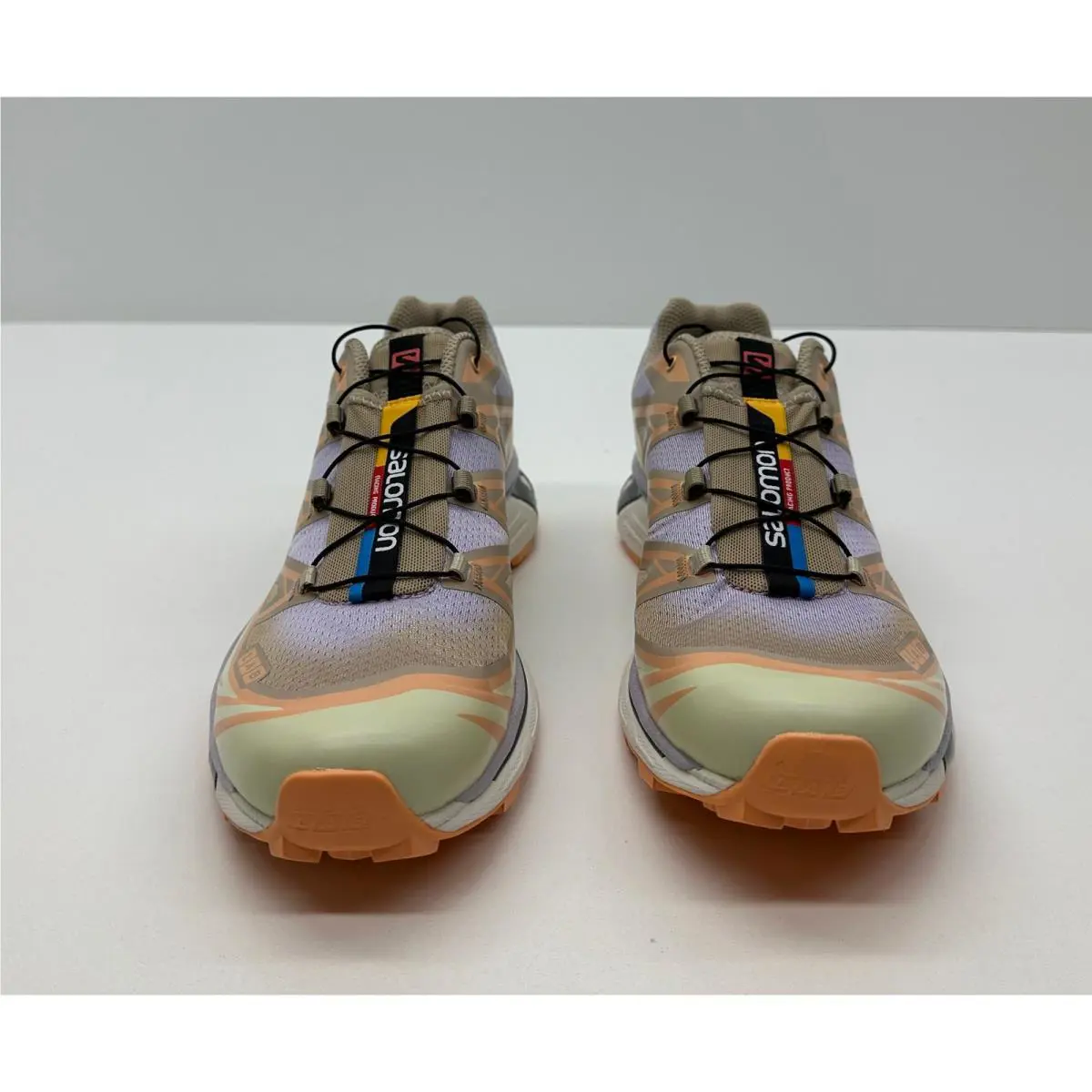 Salomon shoes - Orange 0