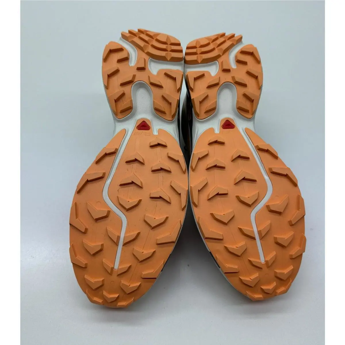 Salomon shoes - Orange 5