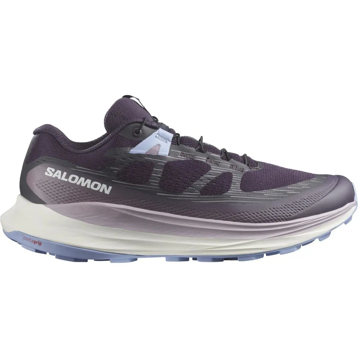 Salomon shoes - Salomon Ultra Glide - Ultra Glide - Purple (UPC: 195751195225) 2