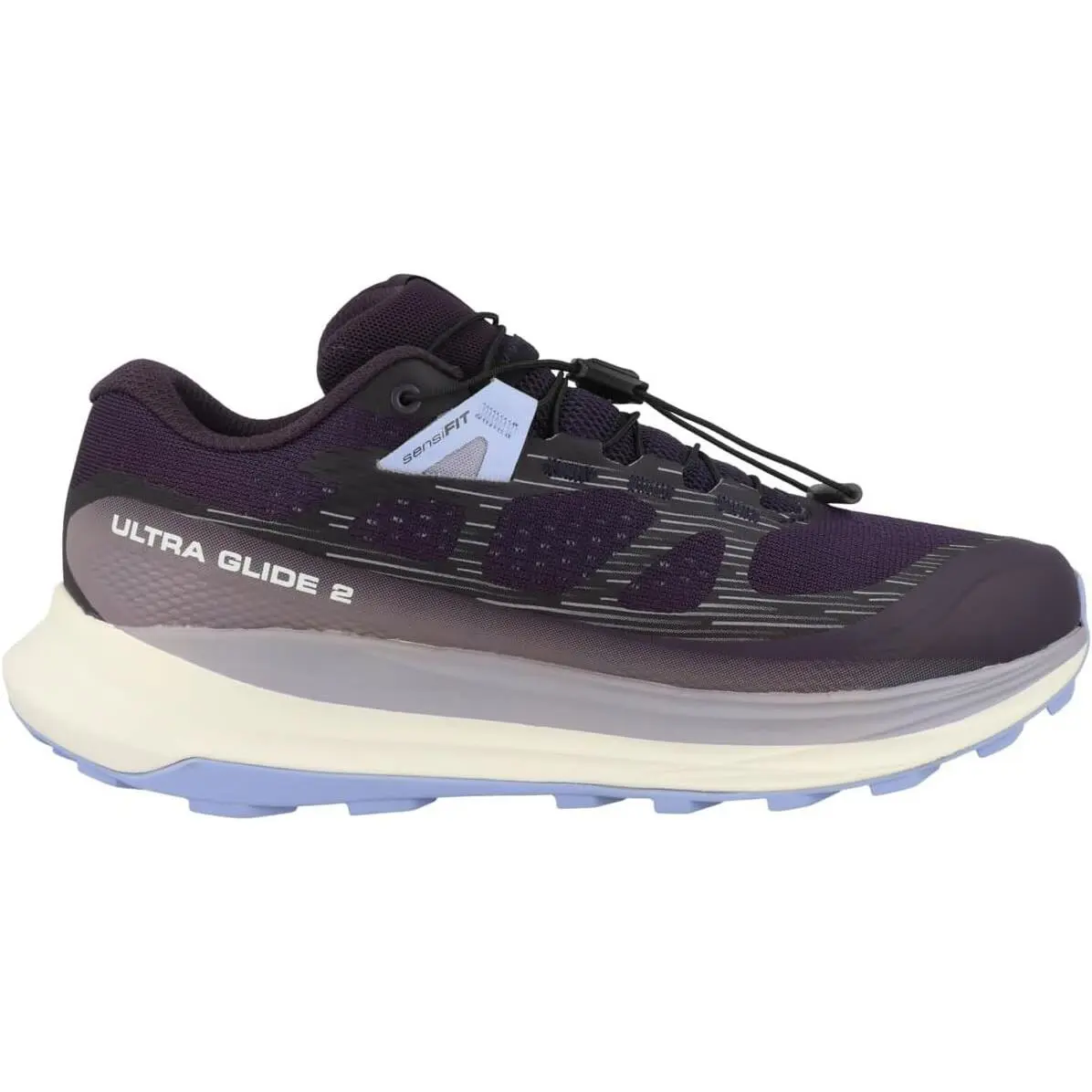 Salomon shoes - Salomon Ultra Glide - Ultra Glide - Purple (UPC: 195751195225) 4