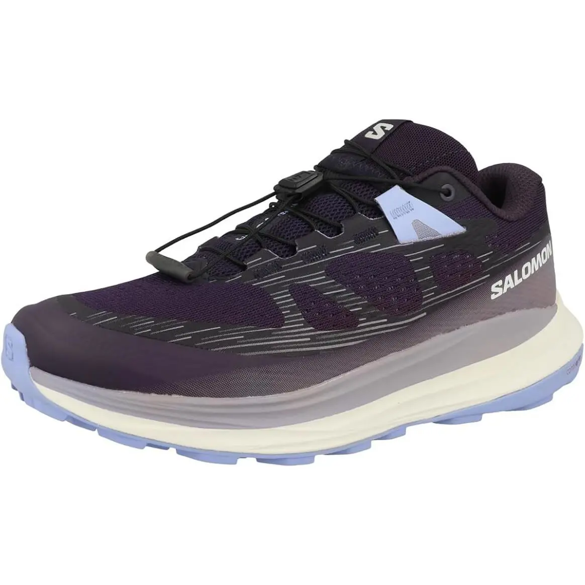 Salomon shoes - Salomon Ultra Glide - Ultra Glide - Purple (UPC: 195751195225) 5