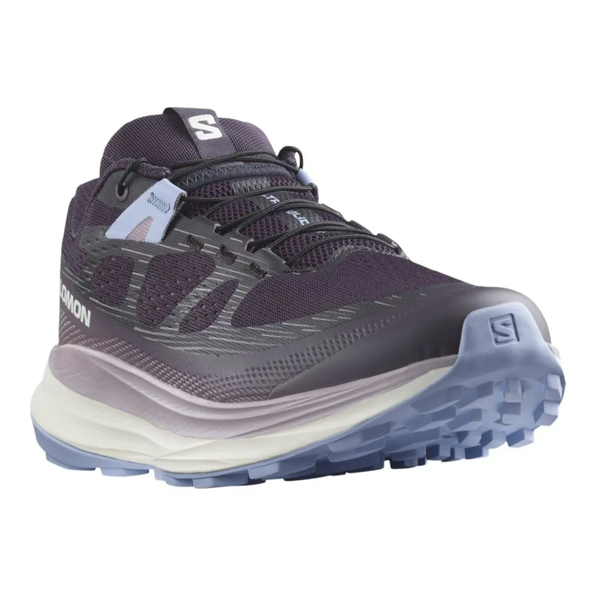 Salomon shoes - Salomon Ultra Glide - Ultra Glide - Purple (UPC: 195751195225) 6
