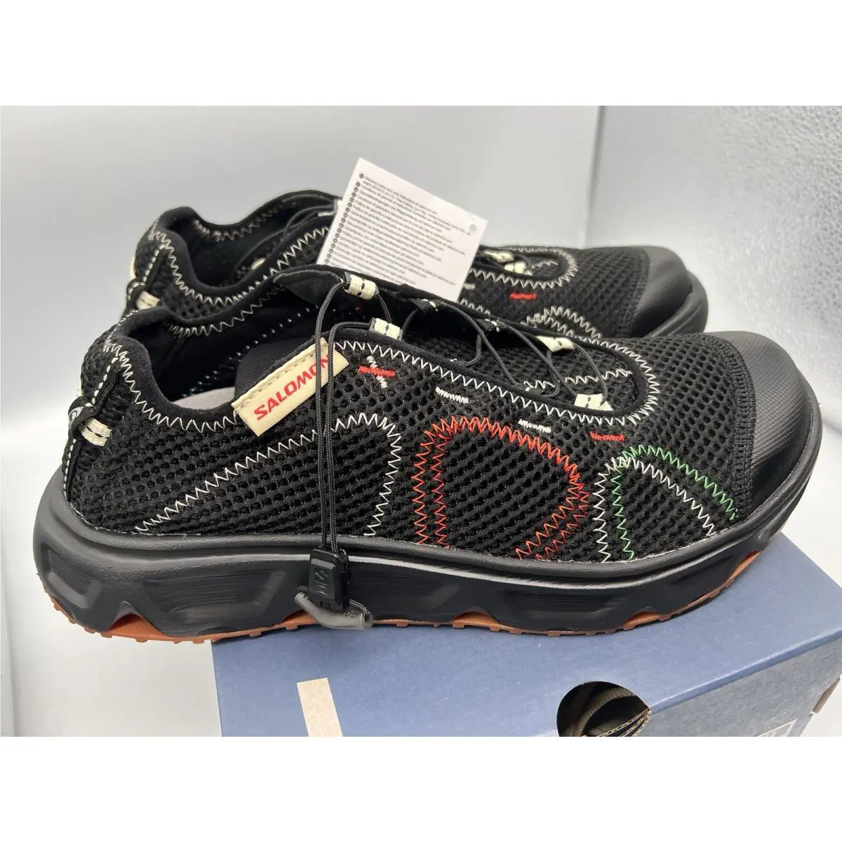 Salomon shoes - Salomon RX Travel - Travel - L47634000 - Black 2