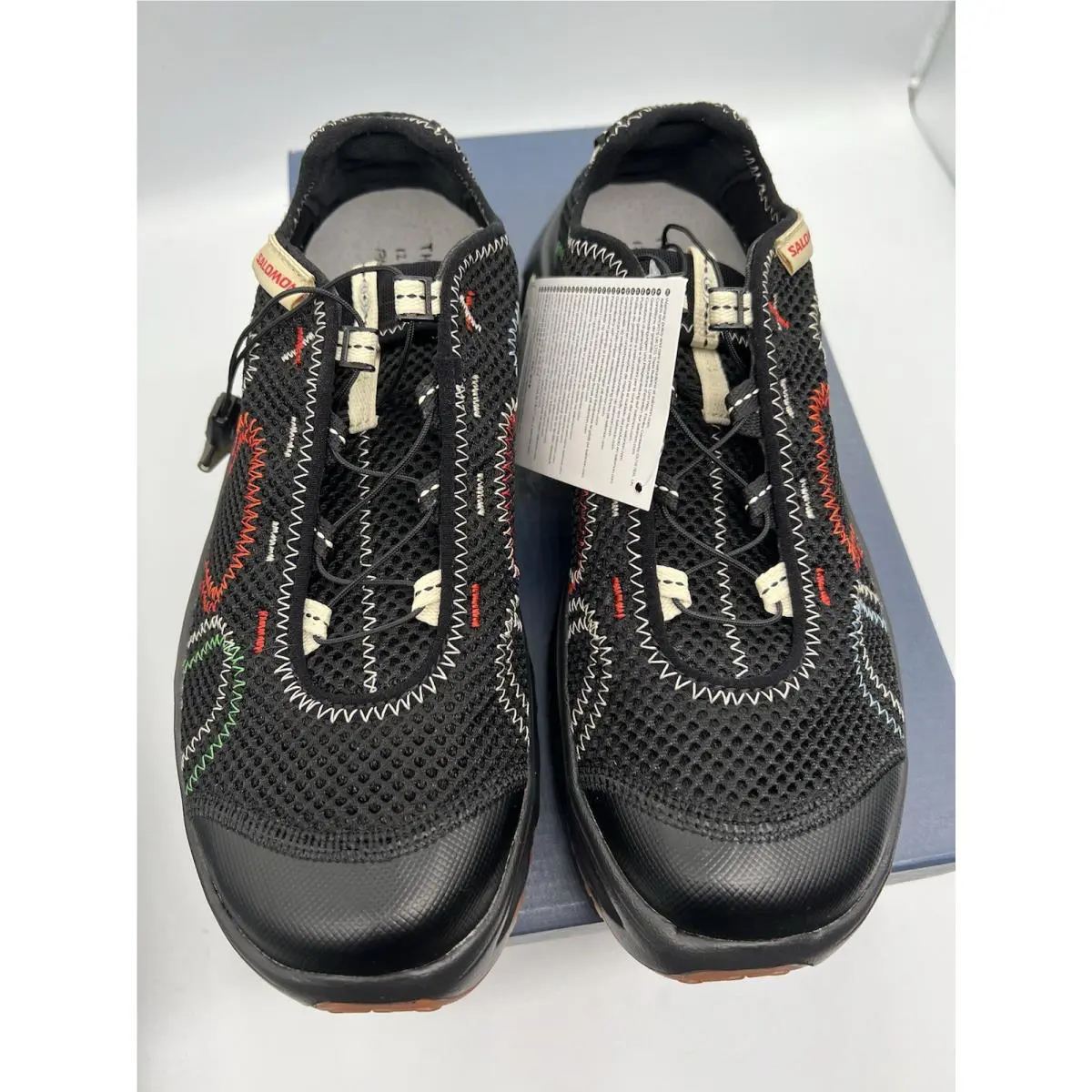 Salomon shoes - Salomon RX Travel - Travel - L47634000 - Black 3
