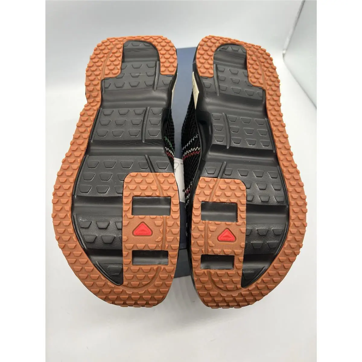 Salomon shoes - Salomon RX Travel - Travel - L47634000 - Black 4