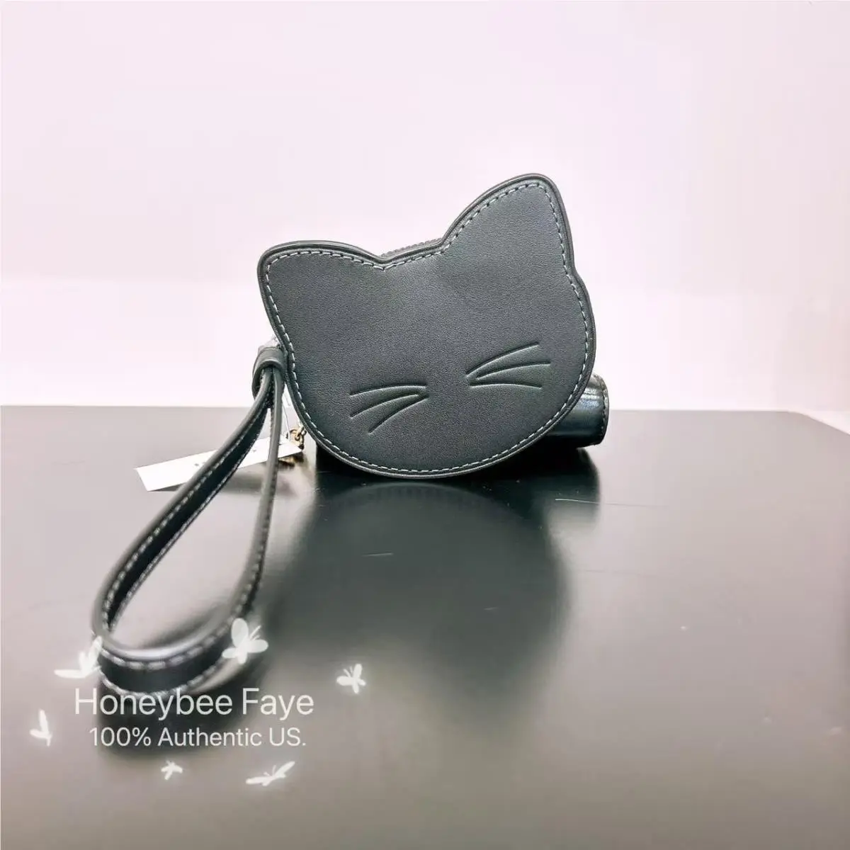 Coach Cat/pumpkin/ Bone Coin Case CCG23/CCG22/CCG25