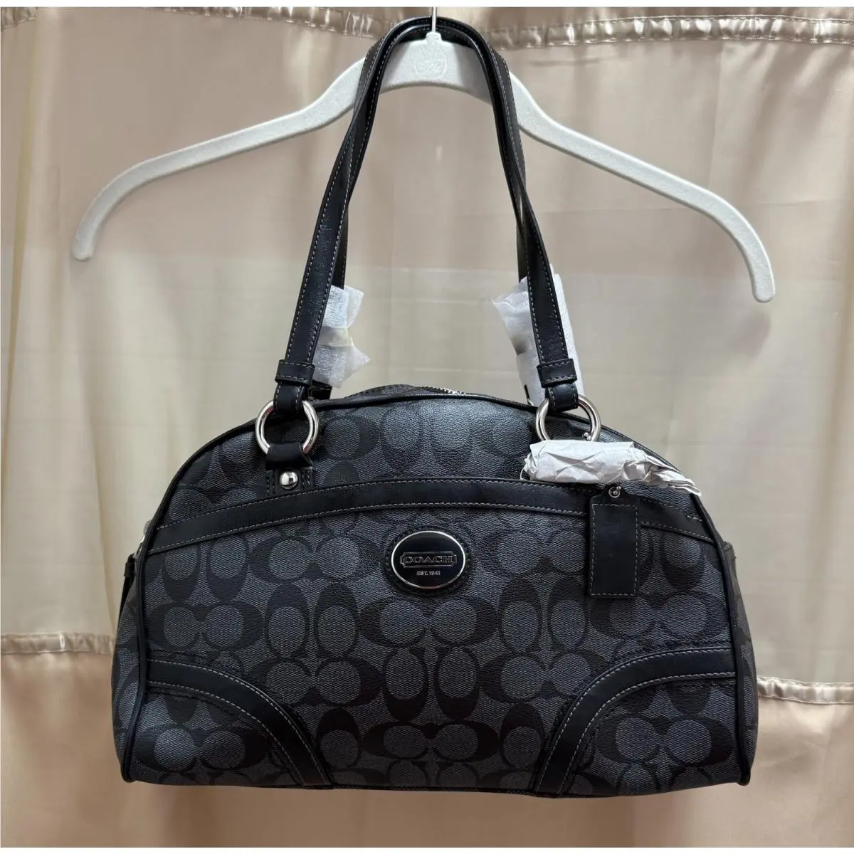 Coach Most Popular Peyton Satchel Bag F18918