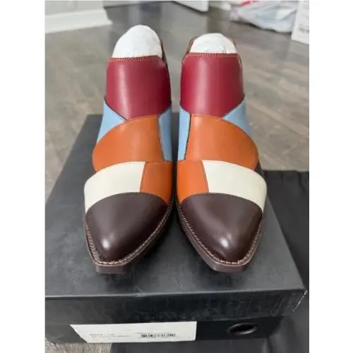 Coach shoes - Hickory Patchwork - Hickory Patchwork - Multi-Color 3