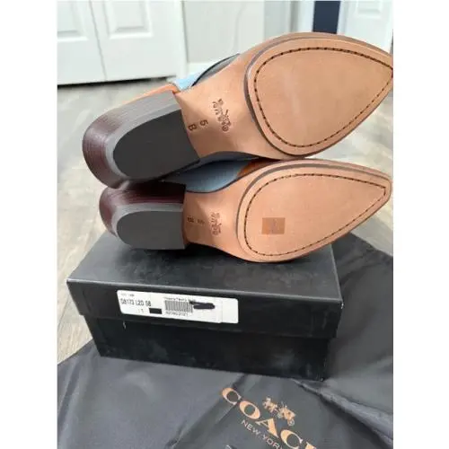Coach shoes - Hickory Patchwork - Hickory Patchwork - Multi-Color 6