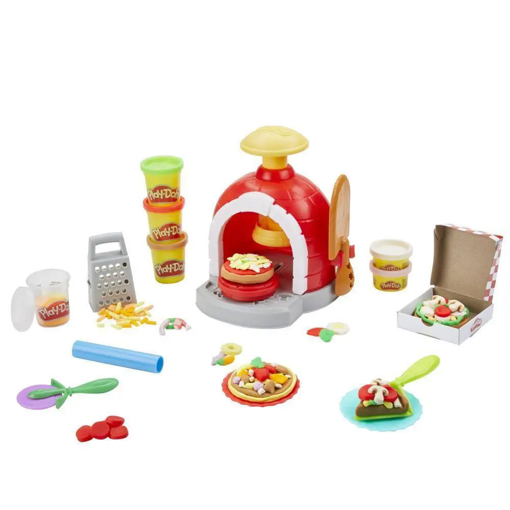 Pizza Oven Playset - Play-doh