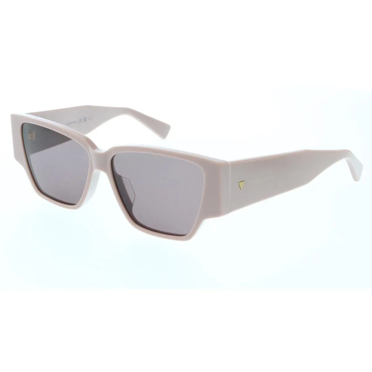 Bottega Veneta BV1285S-004 Blush Pink Cat-eye Sunglasses – Bold