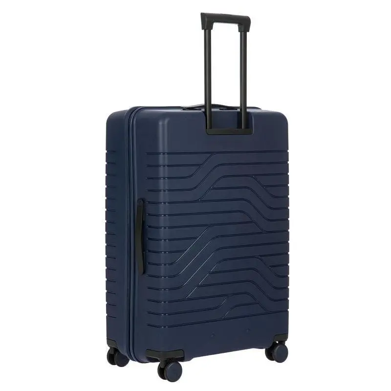Bric`s Bric`s B Y Ulisse 29.5 / 31 Suitcase Expandable Spinner Ocean Blue