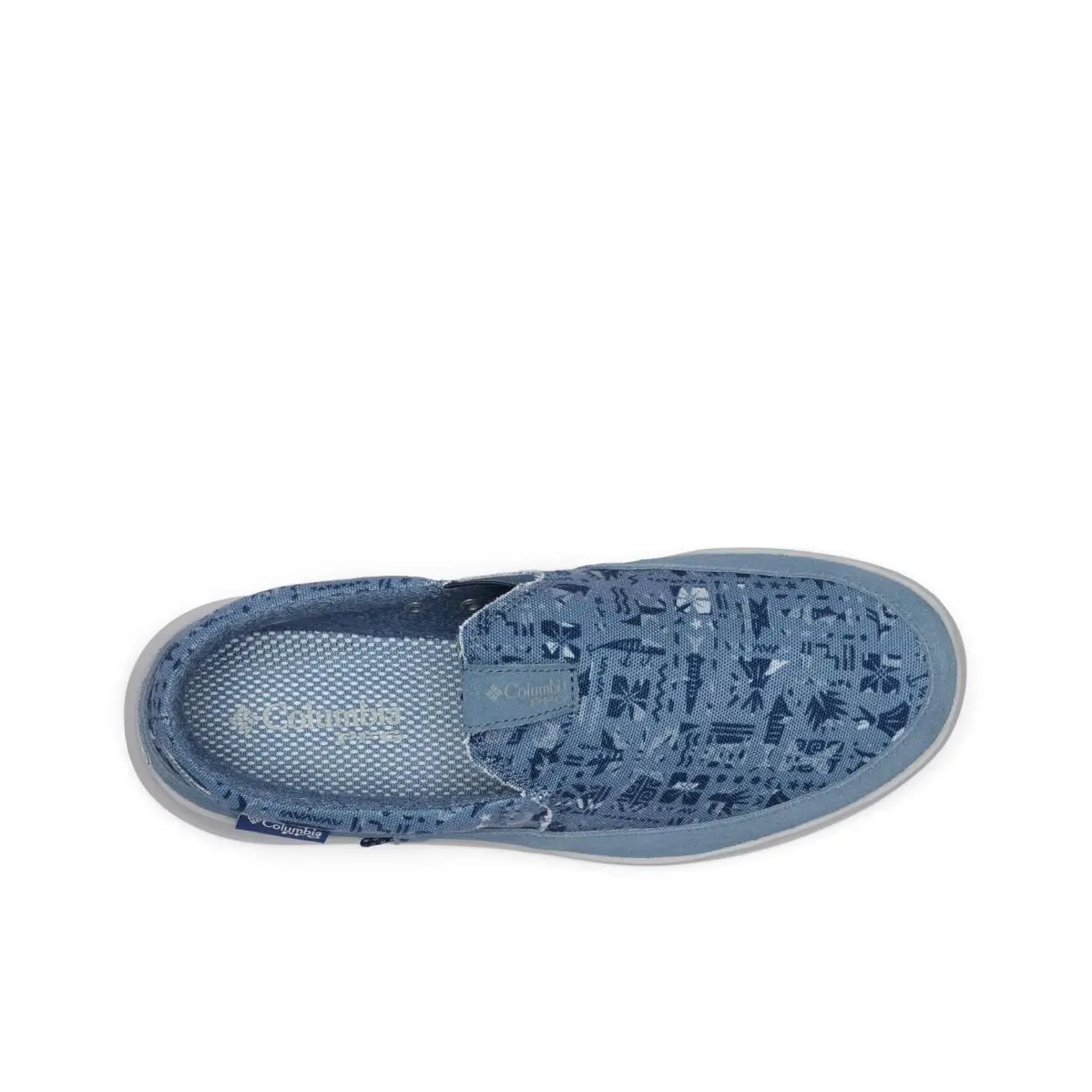 Columbia shoes - Mountain/Collegiate Navy 0