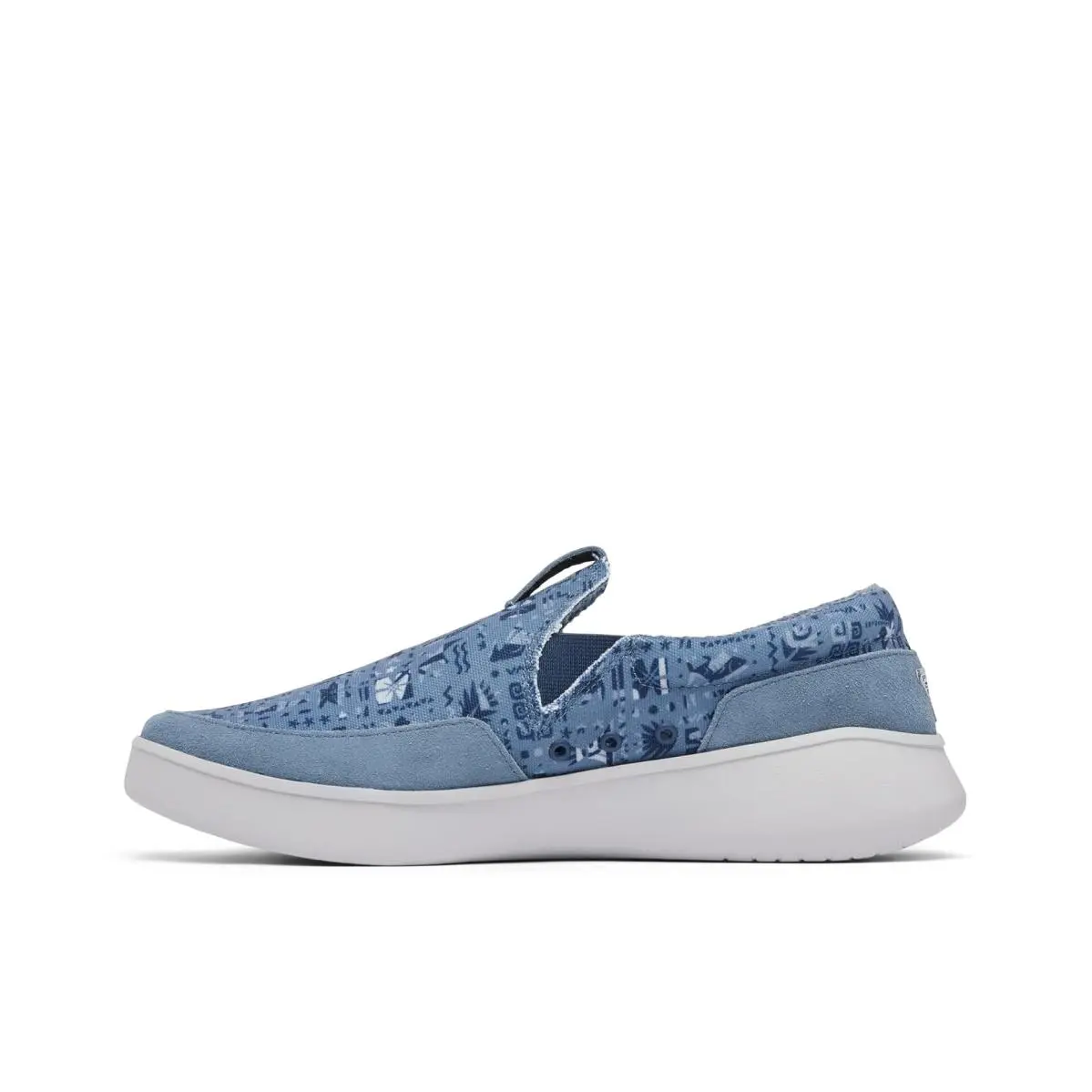 Columbia shoes - Mountain/Collegiate Navy 2