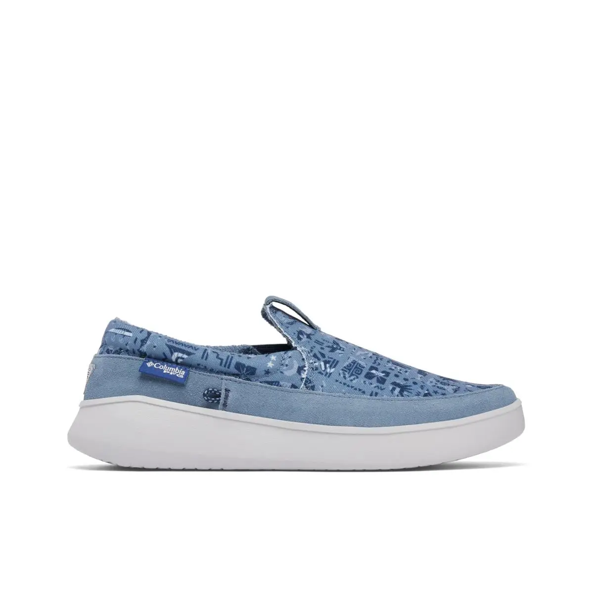 Columbia shoes - Mountain/Collegiate Navy 4