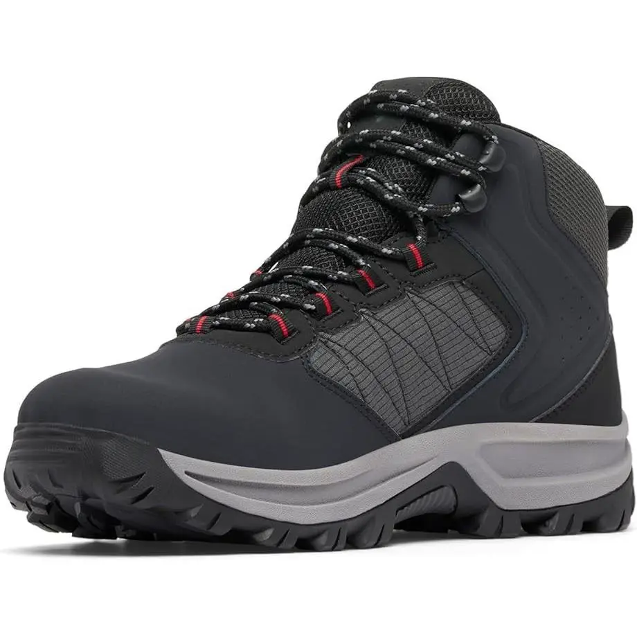 Columbia shoes - Black/Red 0