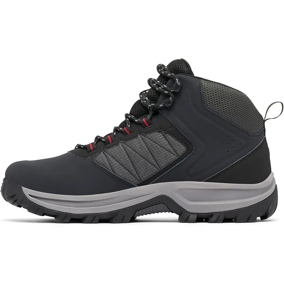Columbia shoes - Black/Red 1