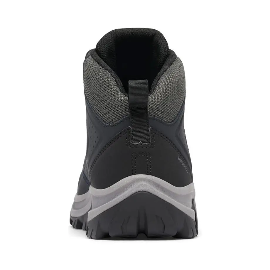 Columbia shoes - Black/Red 3