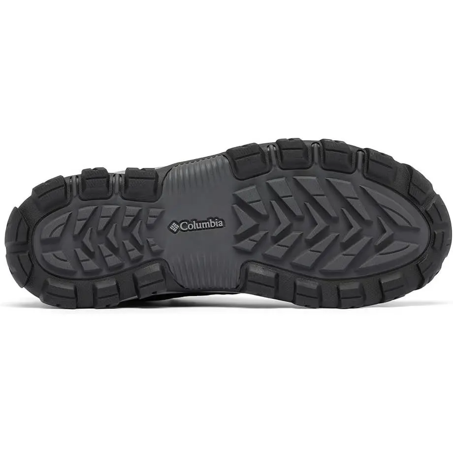 Columbia shoes - Black/Red 5