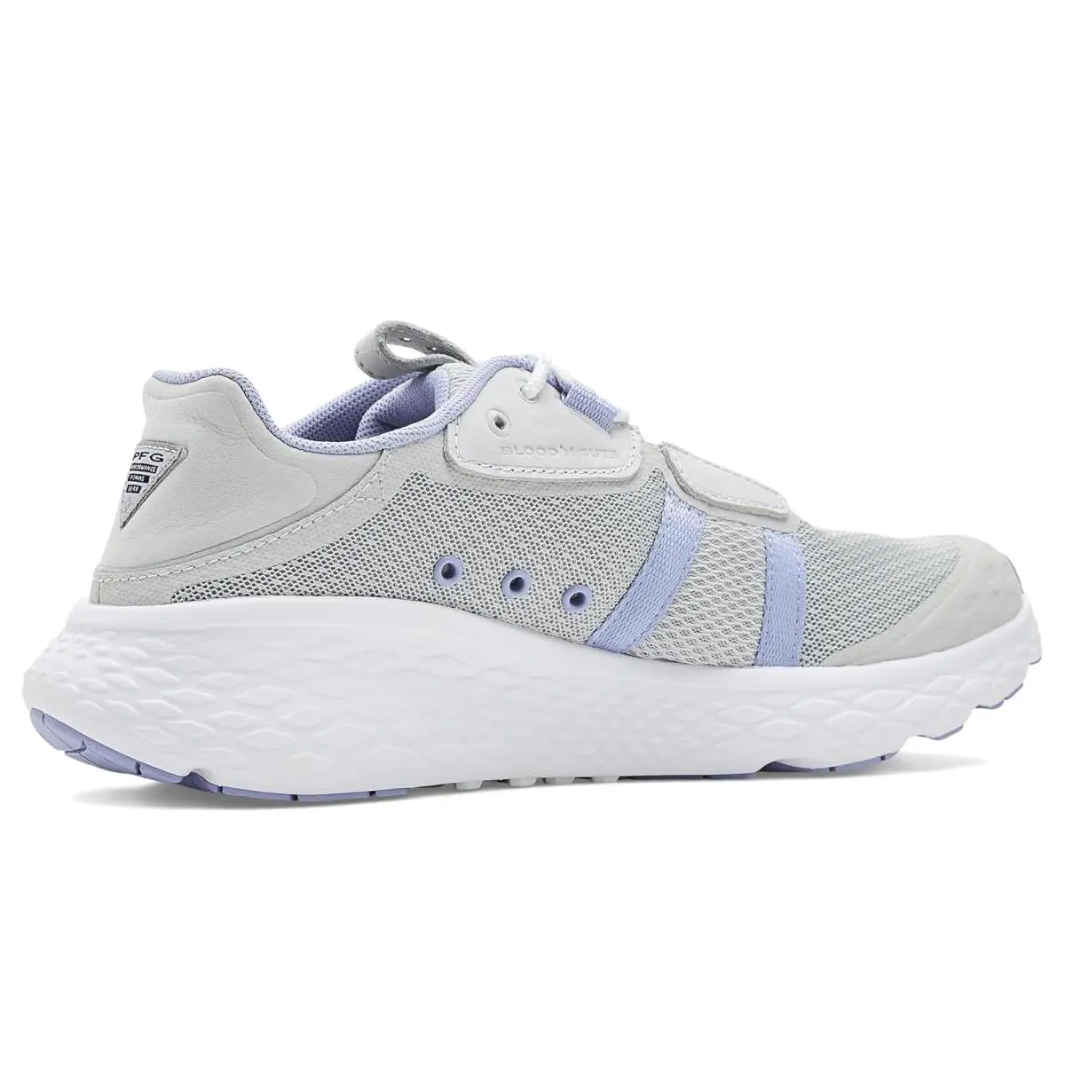Columbia shoes - Grey Ice/Twilight 1