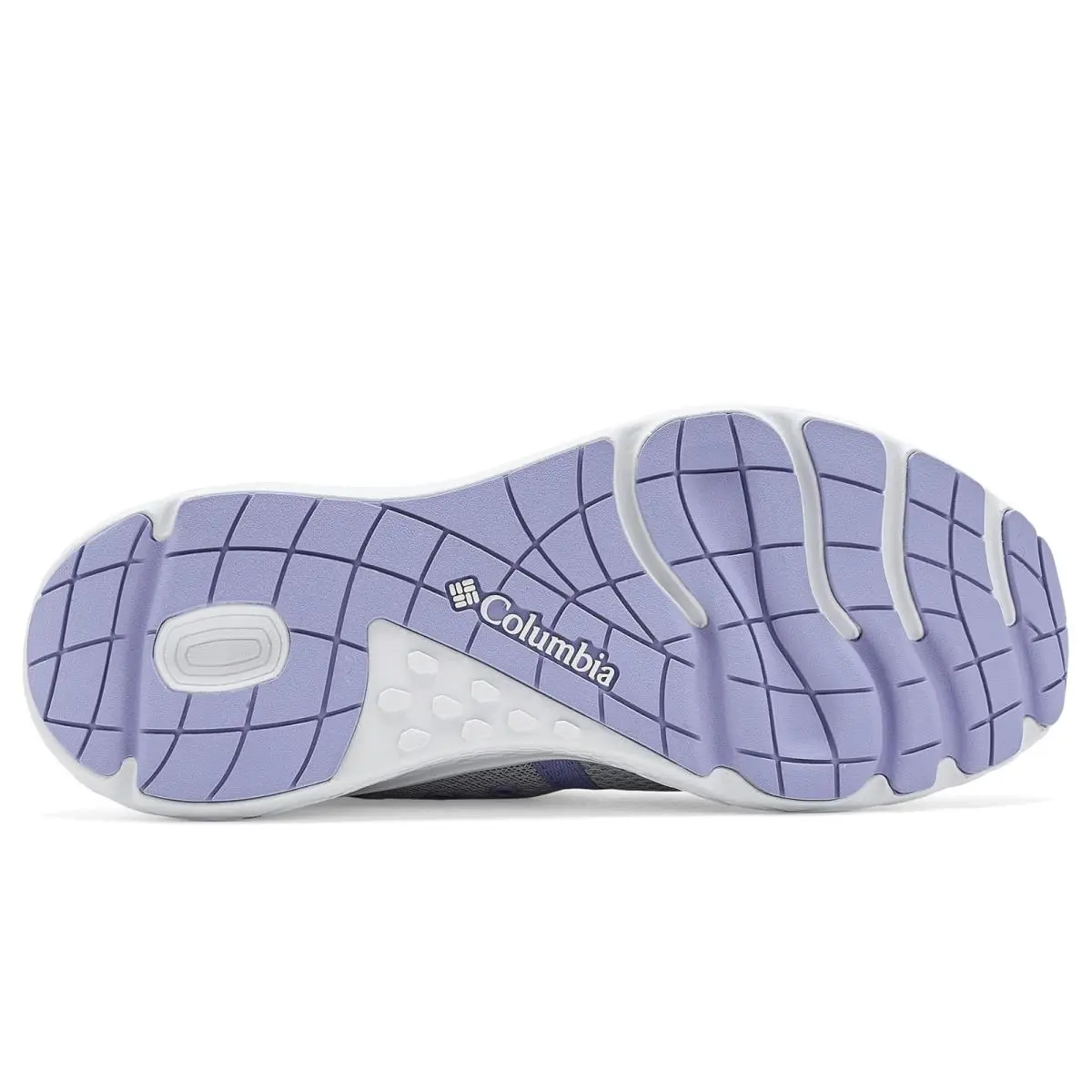 Columbia shoes - Grey Ice/Twilight 3